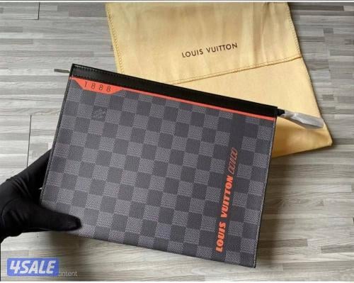 Pouche bag شنط باوتش رجالية LV