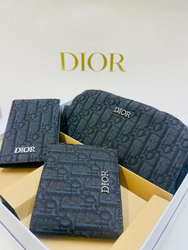 Dior شنطة باوتش اسود