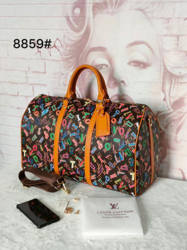 Louis Vuitton شنطة بررتقالي