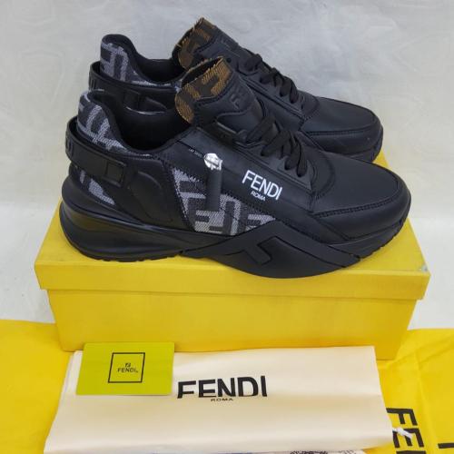 FENDI Roma فندي اسود