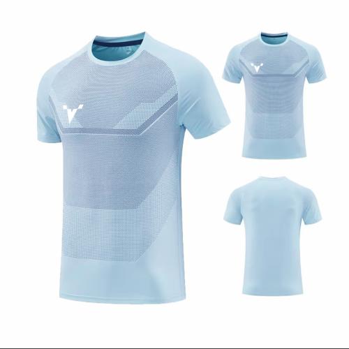 Sky blue T-shirt