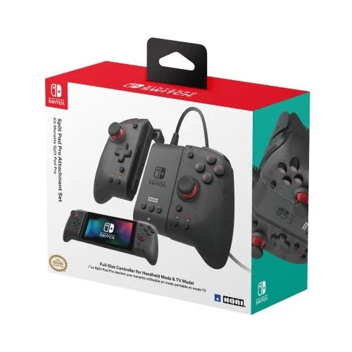 Split Pad Pro Attachment Set