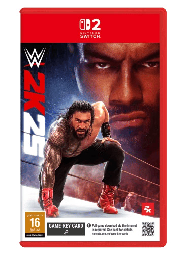 WWE 2K25