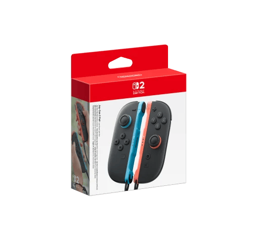 Joy-Con 2 (L) and Joy-Con 2 (R) Controller Set