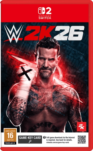 WWE 2K26