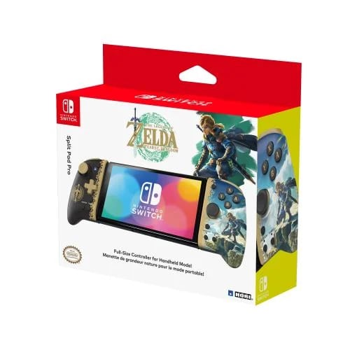 Split Pad Pro (The Legend of Zelda: Tears of the Kingdom)
