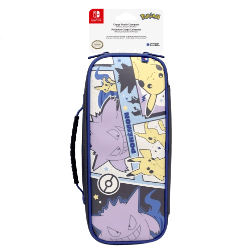Cargo Pouch Compact (Pikachu, Gengar, & Mimikyu)