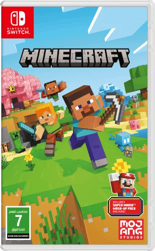 Minecraft