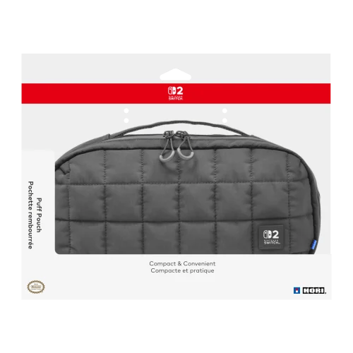 Puff Pouch for Nintendo Switch 2