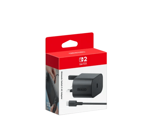 Nintendo Switch 2 AC Adapter