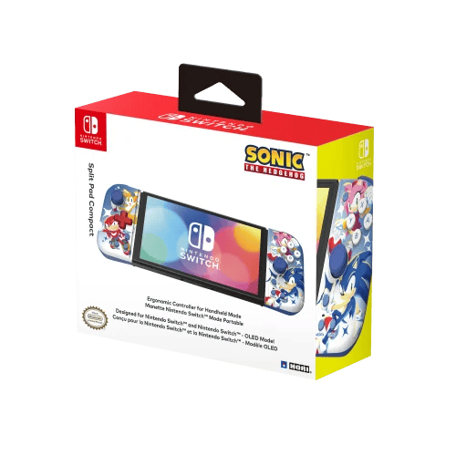 Split Pad Compact (Sonic)
