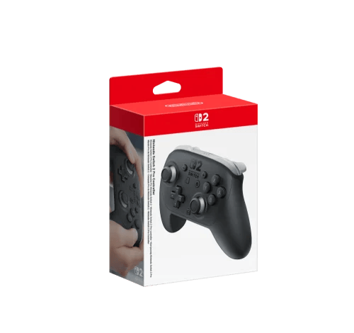 Nintendo Switch 2 Pro Controller