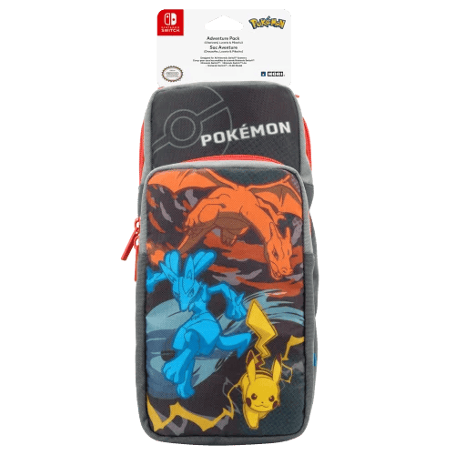 Adventure Pack (Pikachu, Charizard, and Lucario)