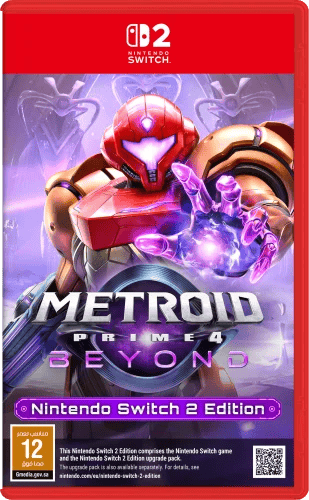 Metroid Prime 4: Beyond – Nintendo Switch 2 Edition