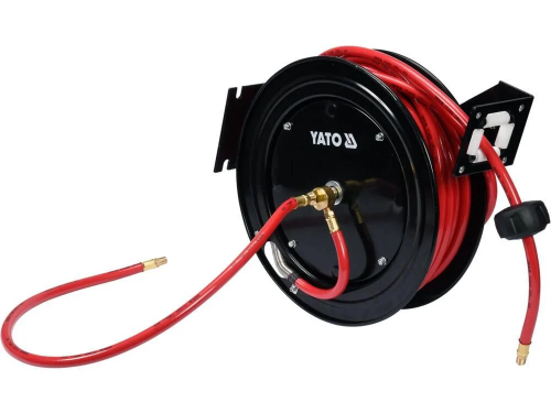 بكرة خرطوم هواء 15 متر YT-24250