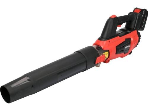منفاخ هواء لاسلكي 18V + بطارية 4AH + شاحن YT-85176