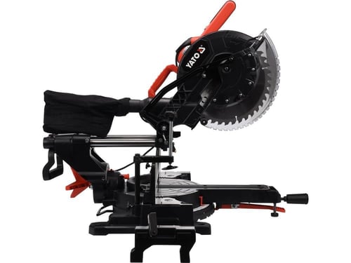 منشار ميتري 305 ملم 1800W مع ليزر YT-82175BS