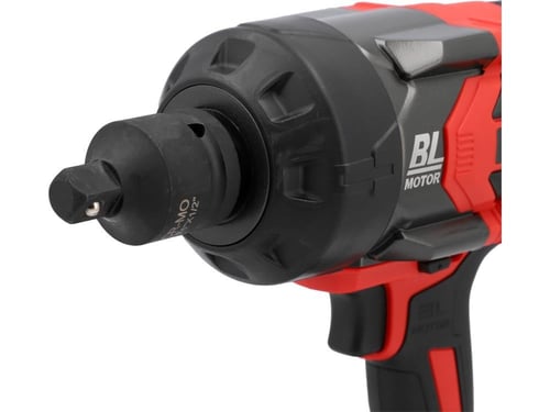 مفتاح ربط صدمات بدون فحمات 18 فولت YT-828073