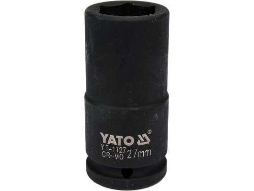 Deep Impact Socket 3/4 Inch × 27 mm YT-1127