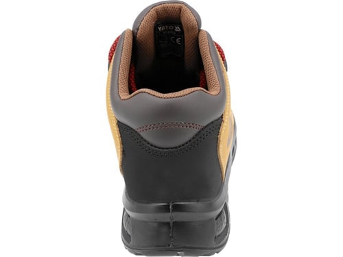 حذاء سلامة متوسط القطع TICAT S3S مقاس 41 YT-80834