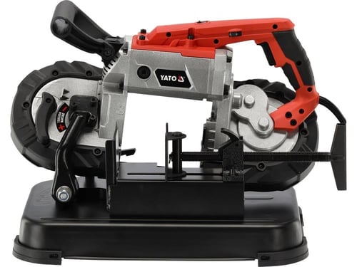 منشار شريطي بقدرة 1100 واط وطول الشفرة: 1140 مم YT...