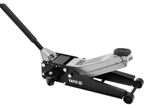 رافعة أرضية منخفضة مضخة مزدوجة 2.5 طن YT-17207