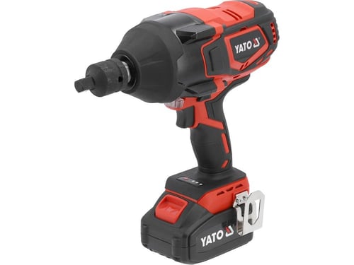 مفتاح ربط بدون فرش 18 فولت، 3/4 بوصة، 2000 نيوتن م...