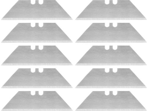 TRAPEZOID SPARE BLADES 10 PCS YT-75311