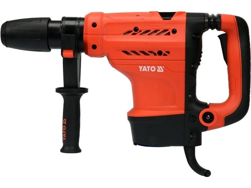 مثقاب دوار SDS MAX 20 جول 1400W - 9.7 كجم YT-82131...