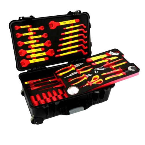 عدة عزل كهربائي ياتو 49 أداة YT-21295