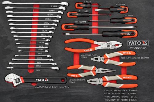 طقم أدوات عامة -28 قطعة YT-55260T2