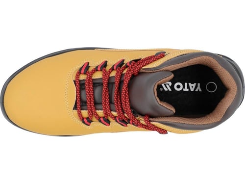 حذاء سلامة متوسط القطع TICAT S3S مقاس 41 YT-80834