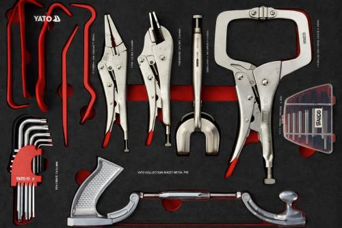 طقم أدوات عامة -29 قطعة YT-55303T5