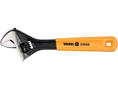 ADJUSTABLE WRENCH 200MM - 8 54066