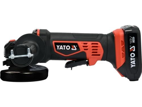 YT-82826 صاروخ كهربائي 125 ملم 5" 18 فولت بطارية