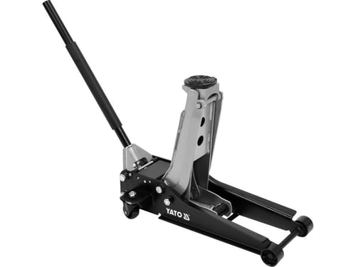 رافعة أرضية منخفضة مضخة مزدوجة 2.5 طن YT-17207