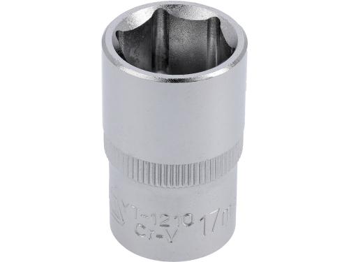 Socket 1/2 Inch × 17 mm YT-1210