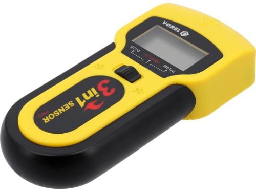 DIGITAL DETECTOR FOR (wood, metal, voltage cables (A.C.) ) 81785