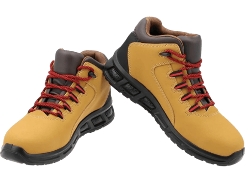 حذاء سلامة متوسط القطع مقاس 45