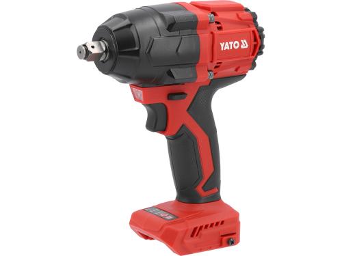 مفتاح تأثير لاسلكي 18V 850N بدون فرشاة (الجسم فقط)...