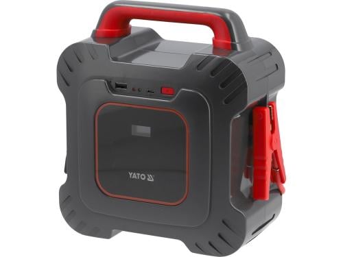 جهاز تشغيل بطارية فوري بمكثف فائق 1500 أمبير YT-83...