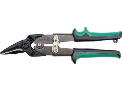 TIN SNIPS ANGLED 250 MM 48081