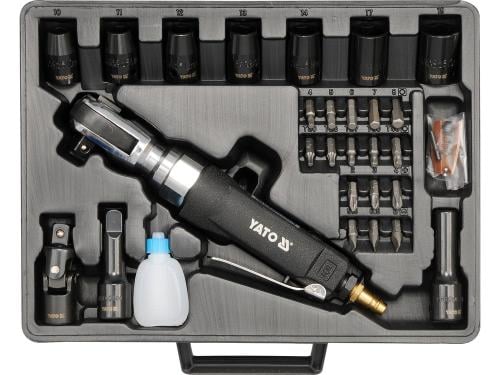طقم مفتاح ربط برافعة 1/2"، 68 نيوتن متر YT-0982