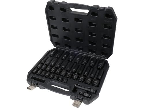 مجموعة مفاتيح تأثير 1/2" 40 قطعة YT-10555