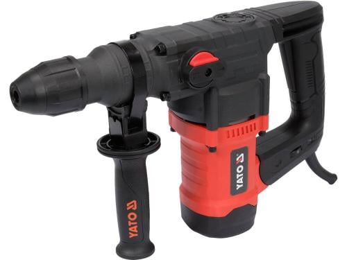 مثقاب دوار SDS+ 1100W 3 وظائف - 4.5 جول - 4.8 كجم...