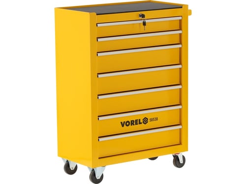 خزانة أدراج متحركة 7 أدراج 58538