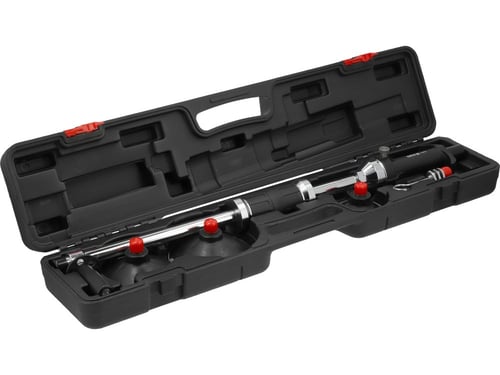 طقم سحب صدمات فاكيوم مع مطرقة منزلقة (مع مضخة يدوي...