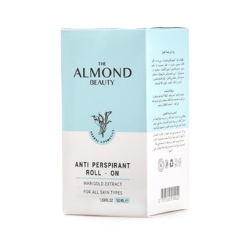 الموند بيوتي رول أون مزيل العرق