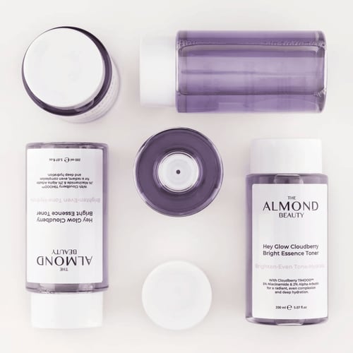 تونر إشراقة وتوحيد البشرة بخلاصة التوت القطبي – 20...