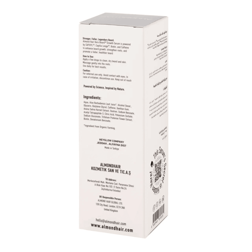 سيروم أفينابلكس لتكثيف وتغذية اللحية – 50 مل